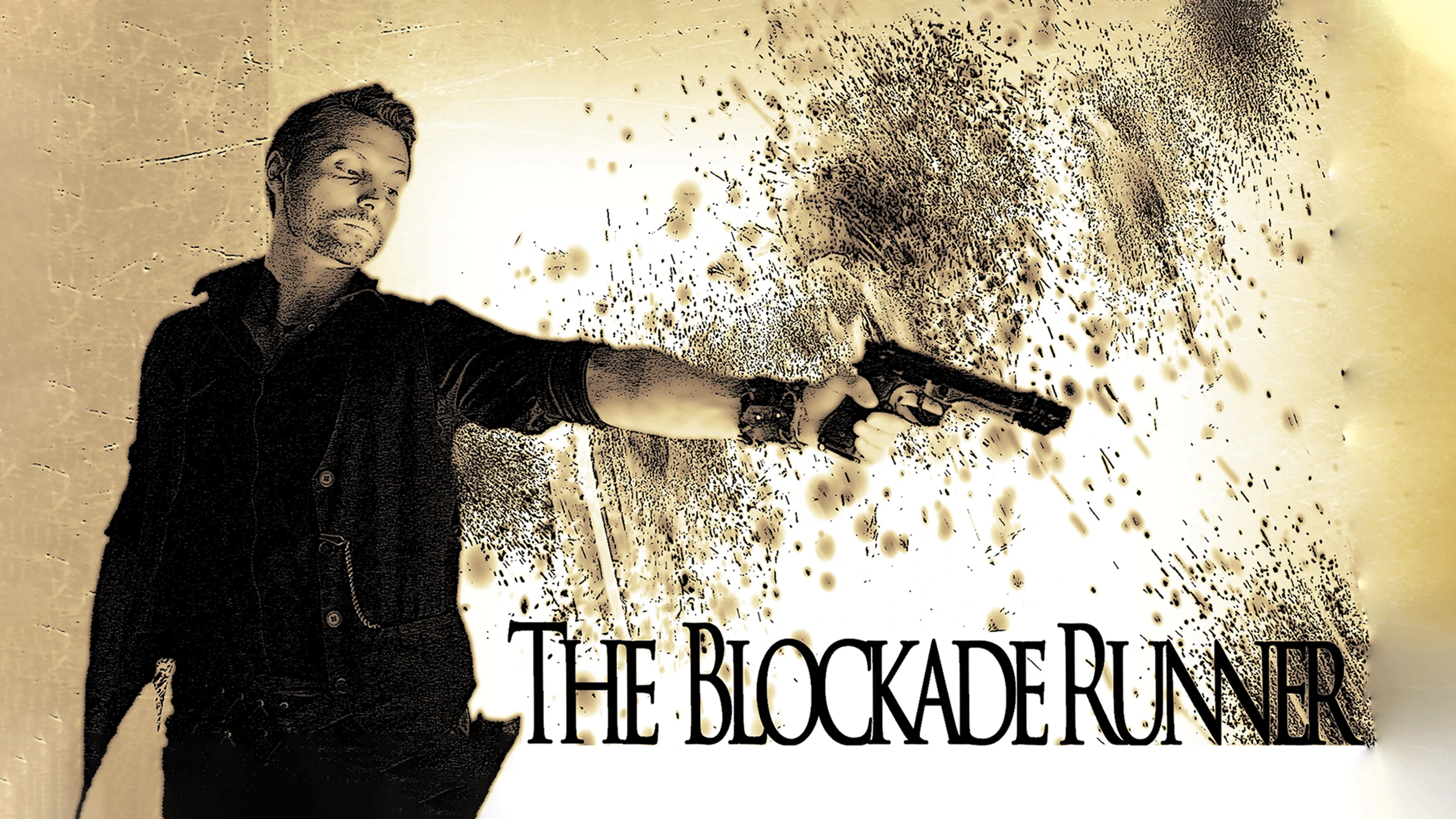 The Blockade Runner poster